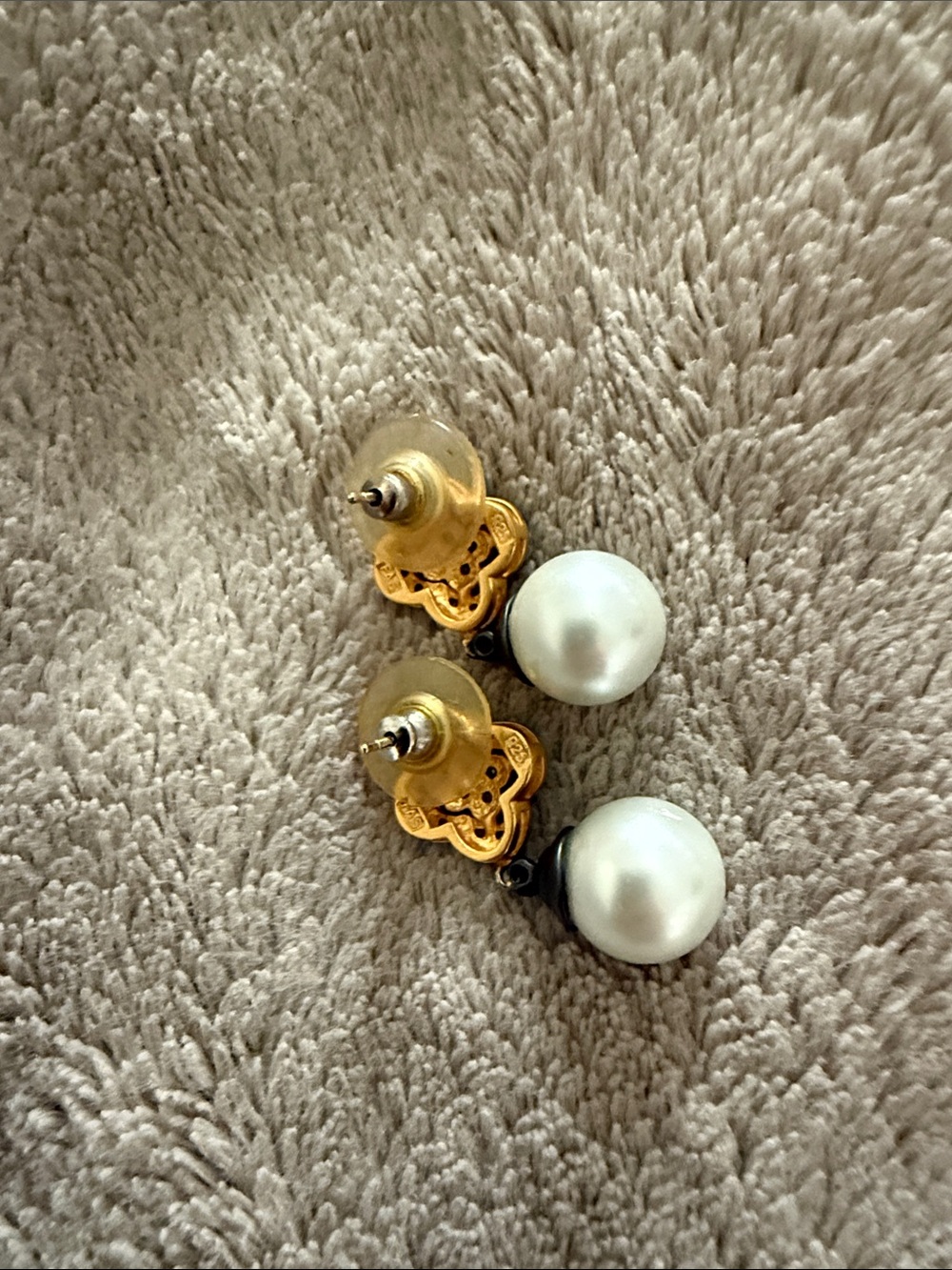 Freida Rothman earrings - Picture 3 of 4